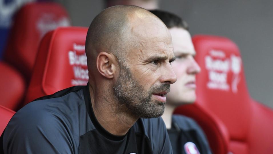 Rotherham manager Paul Warne